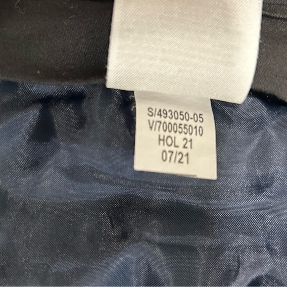 Banana Republic Sloan Fit Chino Ankle Pants Stretch Mid Rise Size 14 Long Tall - Picture 9 of 10